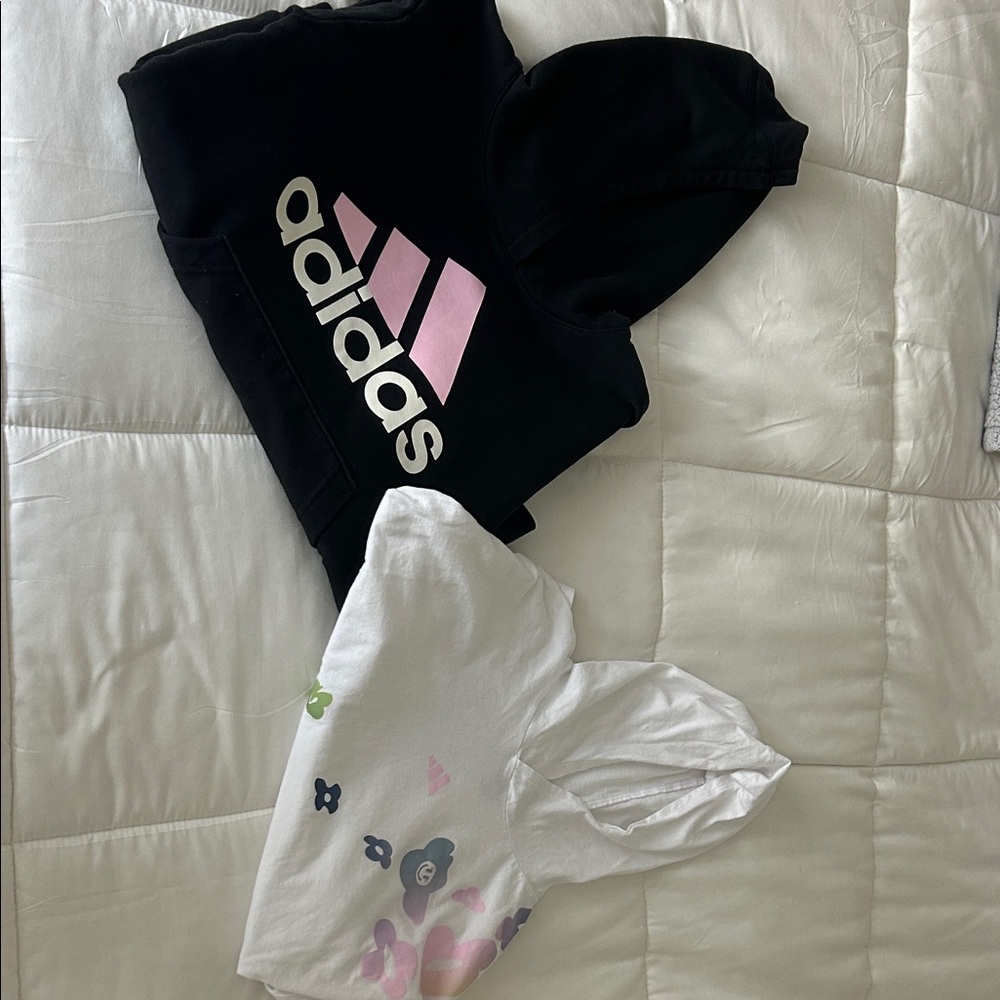 Adidas hoodie bundle